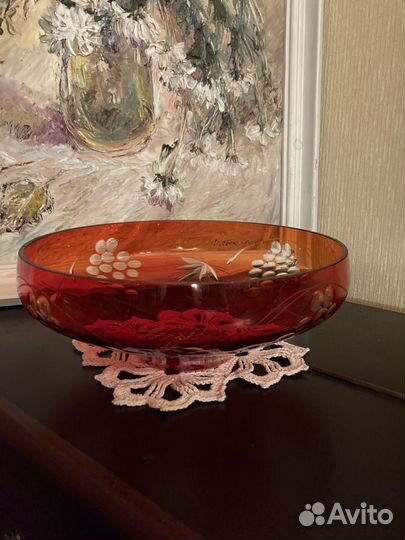 Ваза, фруктовница 