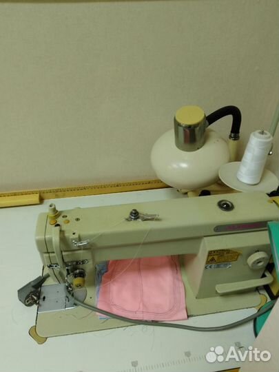 Промышленная швейная машина