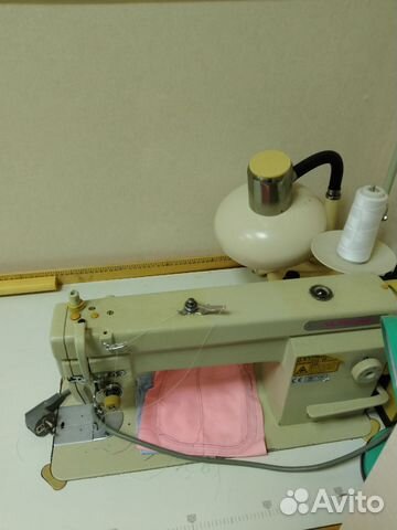 Промышленная швейная машина