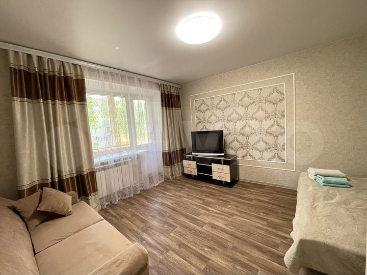 1-к. квартира, 32 м², 4/5 эт.