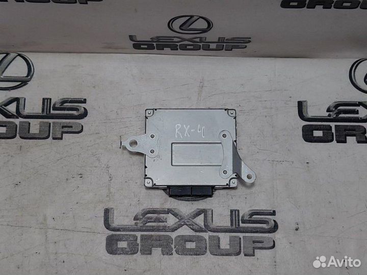 Блок электронный Lexus Rx450H GYL25 2grfxs 2020
