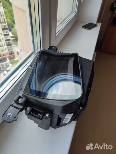 Проекция BMW X5 E70