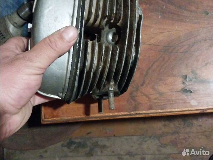 Запчасти на мотоцикл м72