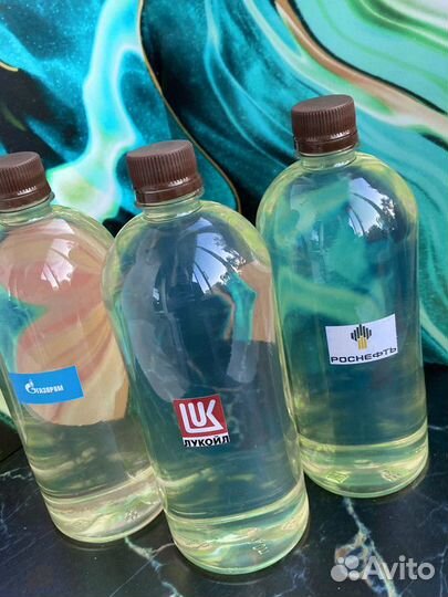 Дизельное топливо евро