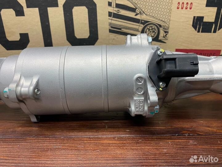 Новая оригинальная электро рейка Mazda 6 GH