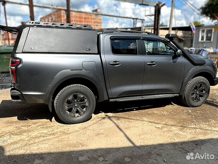 Кунг на Great Wall Poer (3 двери)