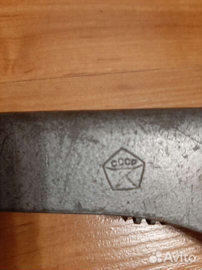 Разводной ключ СССР