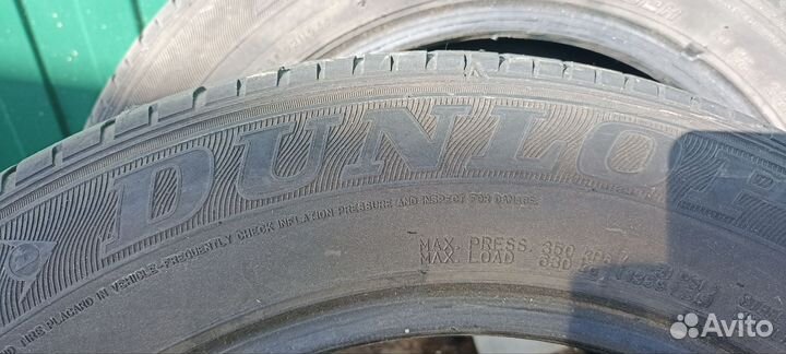 Dunlop SP Touring T1 205/60 R16 92H