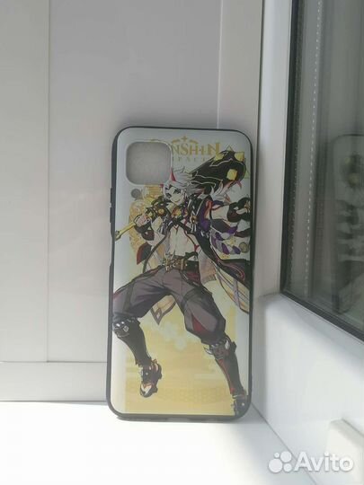 Чехол на huawei p40 lite