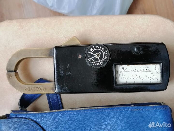 Токоизмерительные клещи ц 4501
