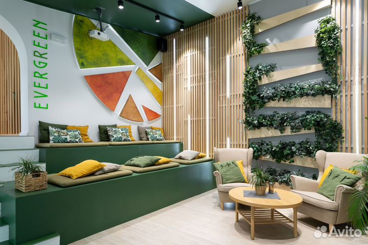 Почасовая аренда зала для проведения мероприятий