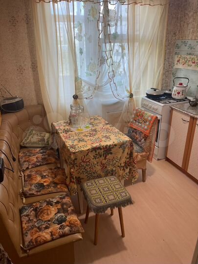 3-к. квартира, 71 м², 5/9 эт.