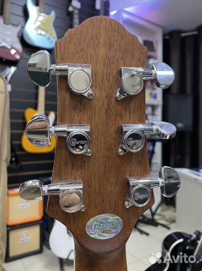 Гитара crafter d7