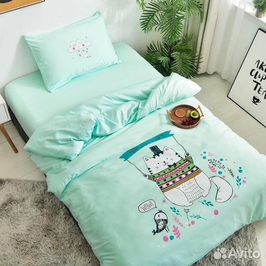 Постельное белье детское