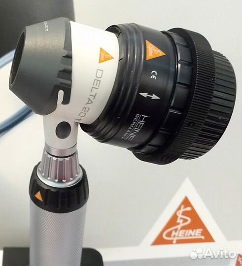 Дерматоскоп heine delta 20