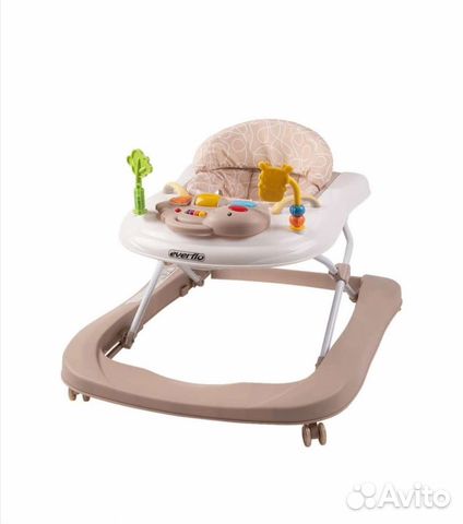 Ходунки Everflo Quick step 2 в 1 WT717