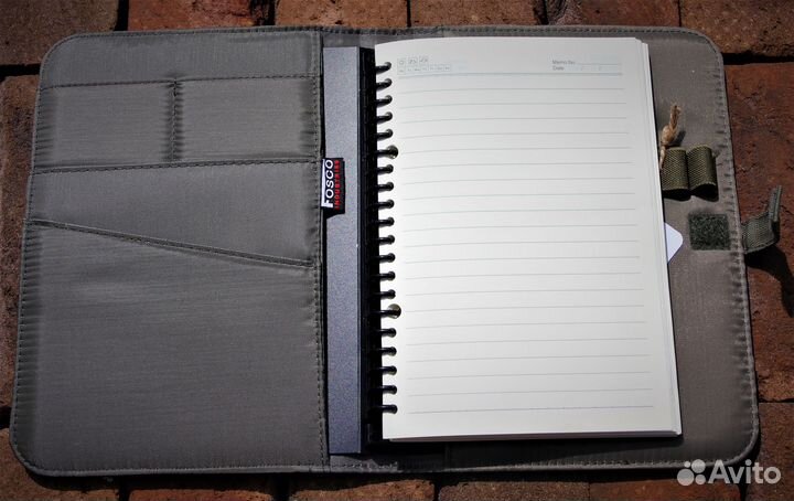 Блокнот тактический А-5