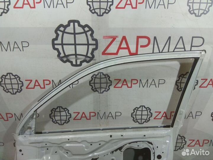 Дверь передняя правая Toyota Land Cruiser Prado 4