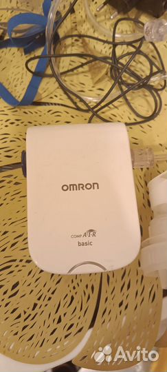 Ингалятор omron