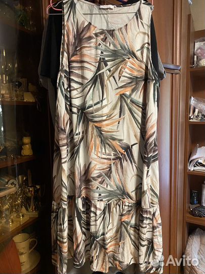 Летние женские платья LC Waikiki 54 р-р