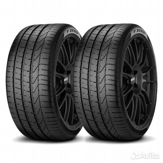 Pirelli P Zero 235/40 R18