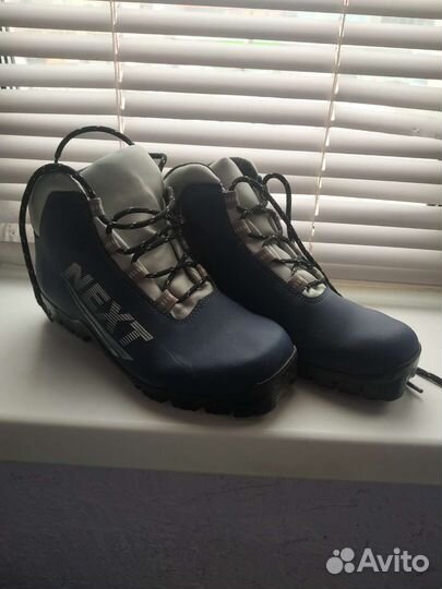 Лыжные ботинки 36 размер