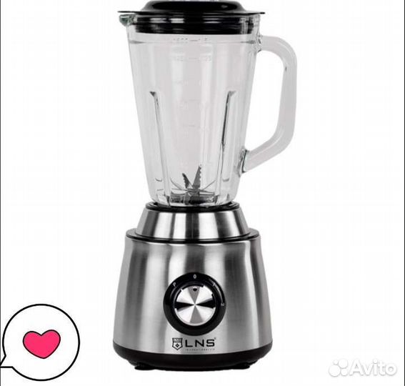 Блендер новый