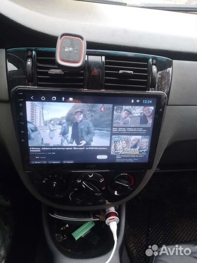 Магнитола 2 din android 10 дюймов