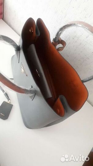 Новая сумка prada. Оригинал