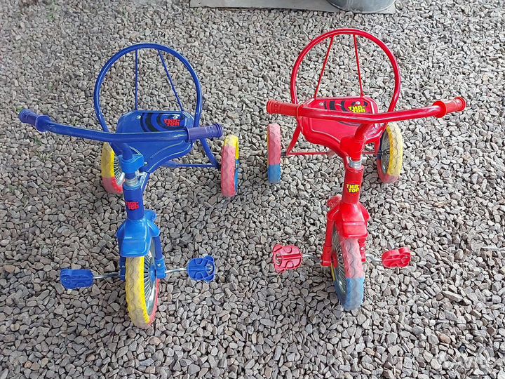 Детские велосипеды новые