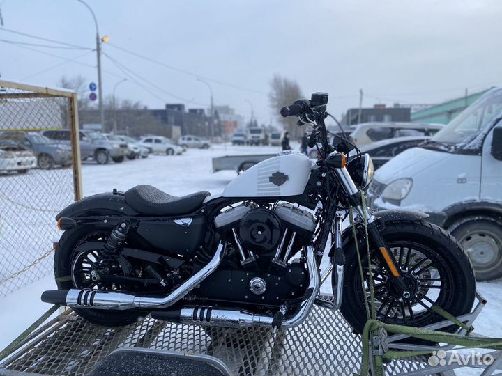 Доставка мотоциклов, мотоэвакуатор