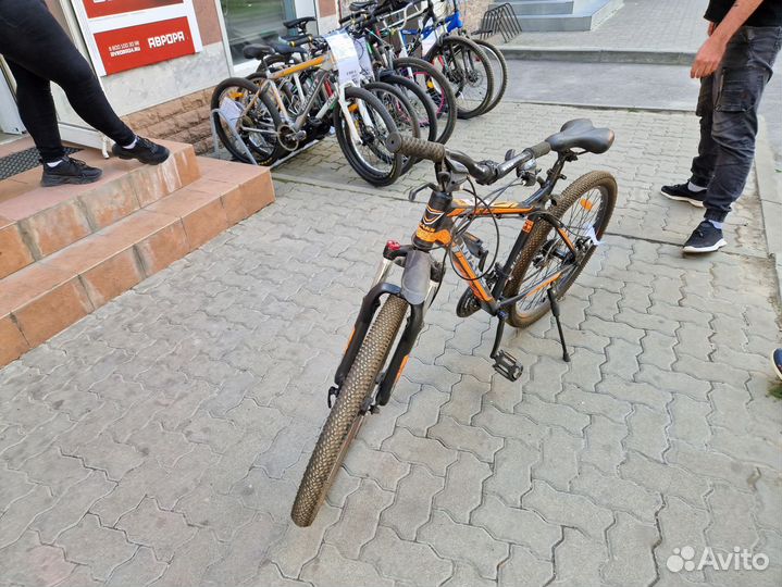 Велосипед maks surf MD 26