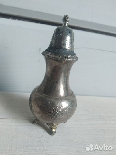 Солонка старинная