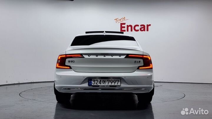 Volvo S90 2.0 AT, 2024, 5 900 км