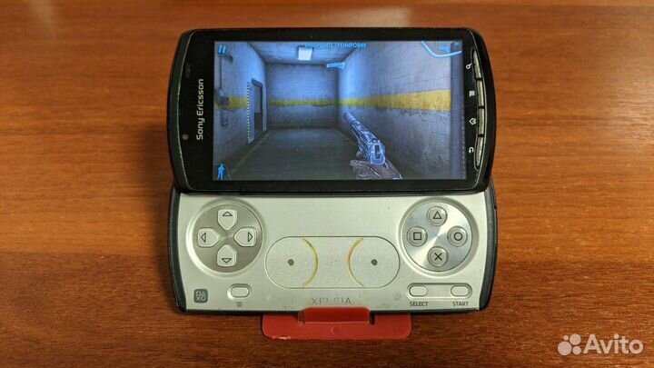 Sony Experia Play R800