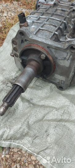 Коробка кпп на соболь