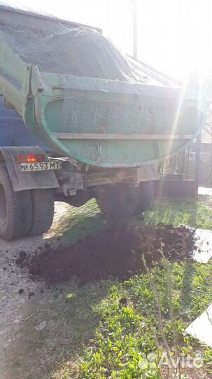 Грунт почва для голубики садовой, песок, навоз