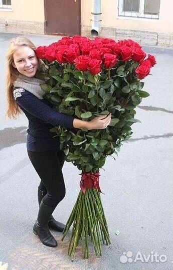 Высокие розы Гигантские розы 110