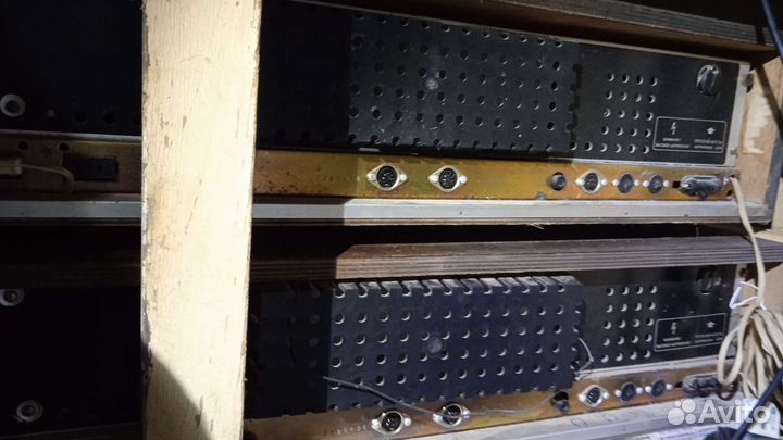 Приемник Мелодия-103-стерео