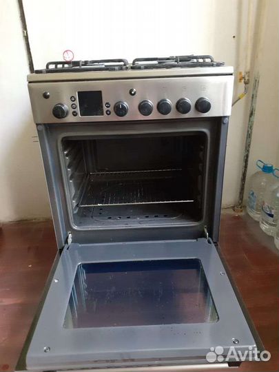Газовая печь