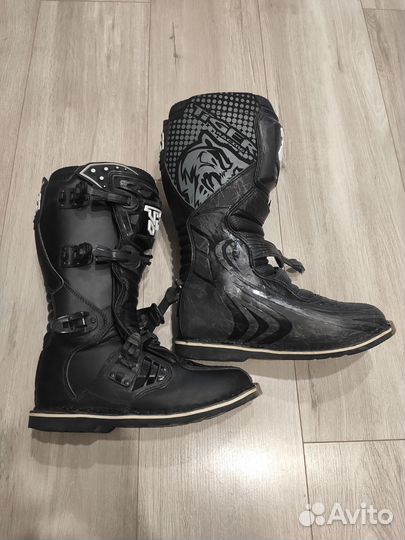 Мотоботы Tiger, размер 45