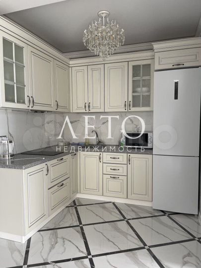 2-к. квартира, 56 м², 11/20 эт.