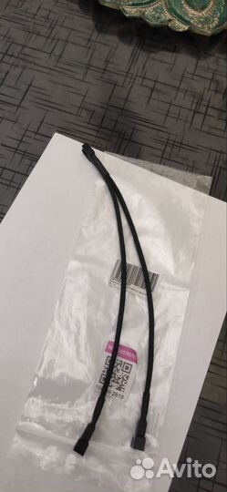 Разветвитель для вентиляторов