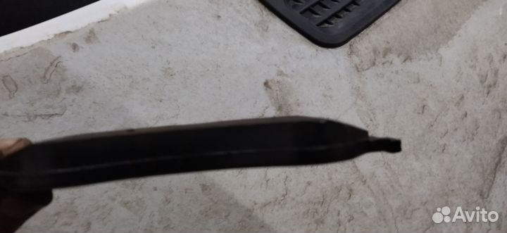 Тормозные колодки volkswagen amaroc