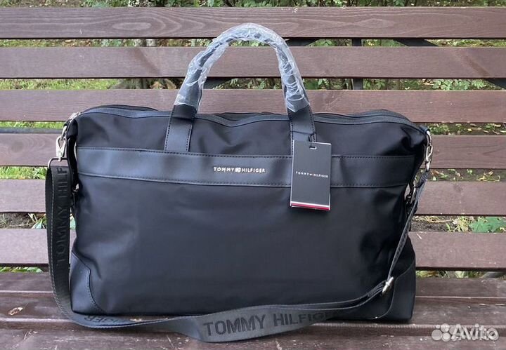 Спортивная сумка Tommy Hilfiger