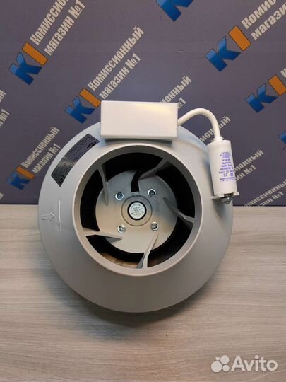 Вентилятор канальный Фанбер FB-CK 160