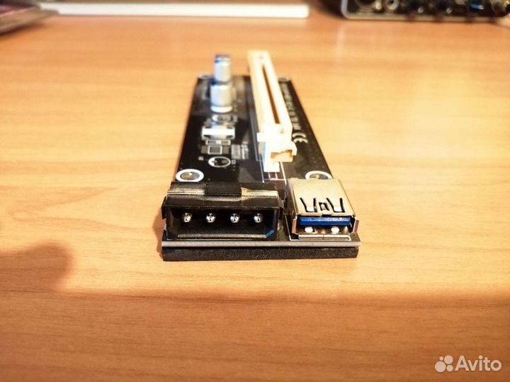 Райзер pci-e