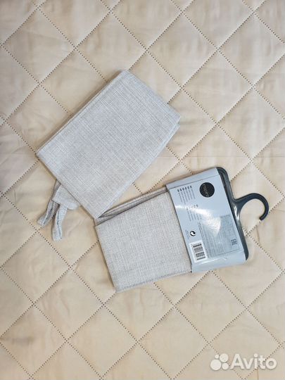 Подхват для штор 12x76 см цвет бежевый