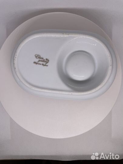 Тарелочка под яйцо