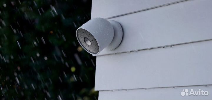 Умная камера Google Nest Cam Battery (GA01317-NO)